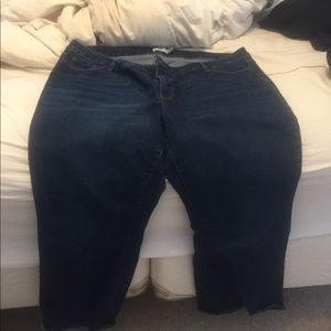 Bootcut Jeans